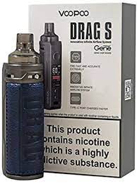 Buy Voopoo Drag S 60W Pod Kit - Brighton Vape Redeyeheadshop.co.uk Buy Voopoo Drag S 60W Pod Kit - Brighton Vape Redeyeheadshop.co.uk