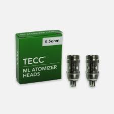 TECC ML2 COILS 0.5ohm