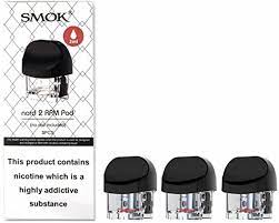 SMOK NORD 2 - REPLACEMENT RPM PODS