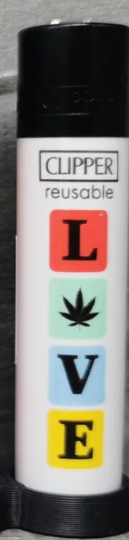 CLIPPER LIGHTERS - 420 MIX #5 - CUTE & STONED