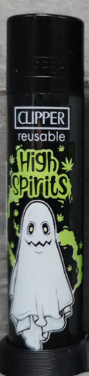 CLIPPER LIGHTERS - 420 MIX #5 - CUTE & STONED