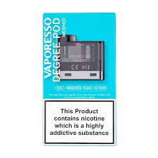 VAPORESSO DEGREE POD - MESHED (0.6ohm 16-22W)