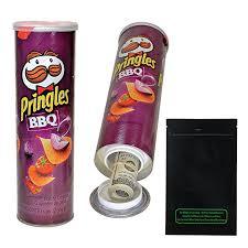 PRINGLES CRISPS STASH - LARGE
