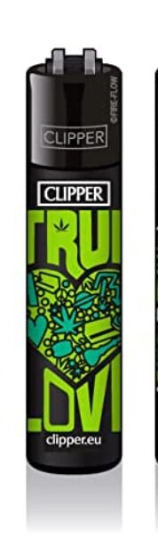 CLIPPER LIGHTERS - 420 MIX #1