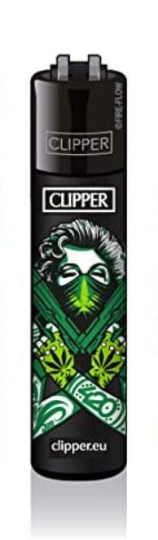 CLIPPER LIGHTERS - 420 MIX #1