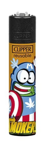 CLIPPER LIGHTERS - AVENGERS