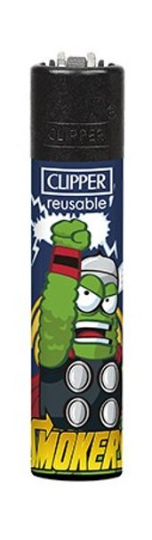 CLIPPER LIGHTERS - AVENGERS