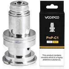 VOOPOO PnP-C1 COILS - 1.2ohm 10-15W