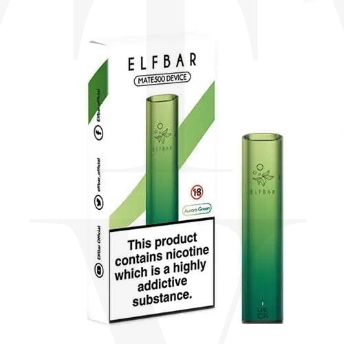 ELFBAR MATE 500 DEVICE