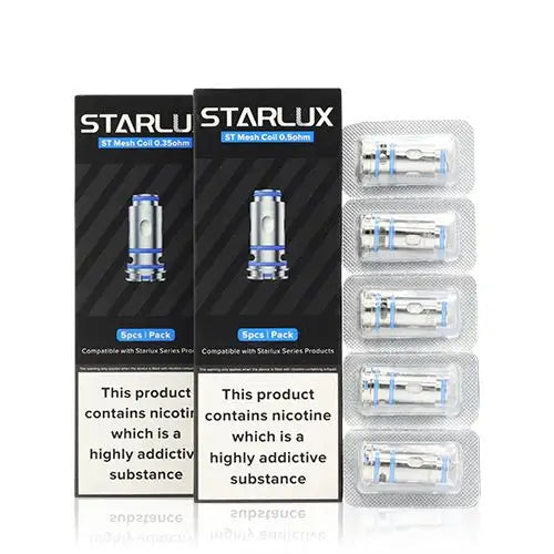 FREEMAX STARLUX ST COILS 0.5ohm