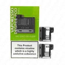 VAPORESSO DEGREE POD - CCELL 1.3ohm 7-12.5W