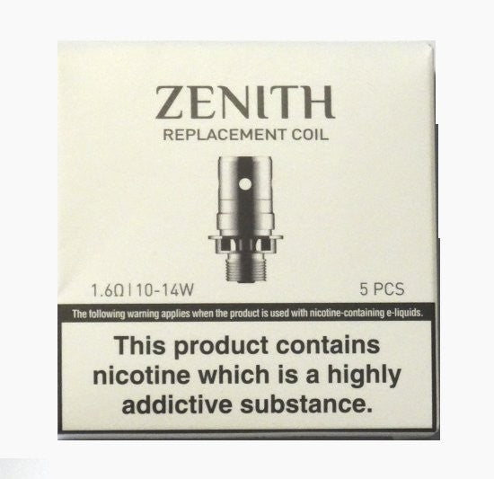 INNOKIN ZENITH COILS 1.6ohm