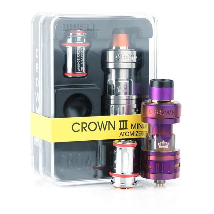 UWELL CROWN 3 MINI SUB-OHM TANK