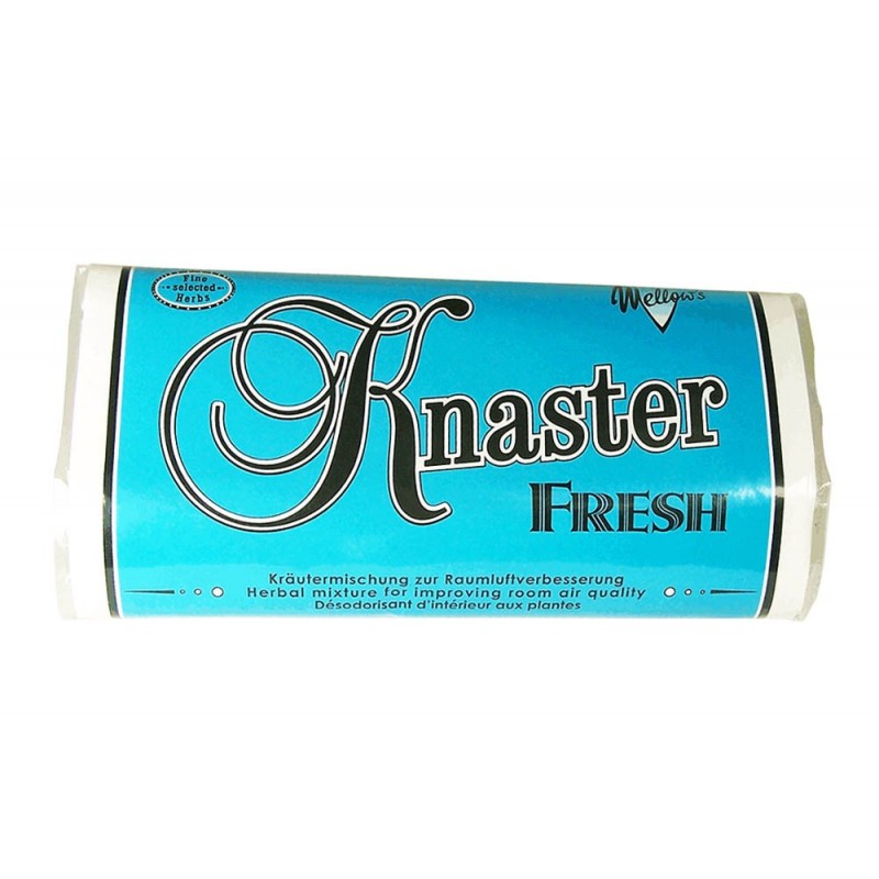 KNASTER FRESH 30g POUCH - TOBACCO ALTERNATIVE