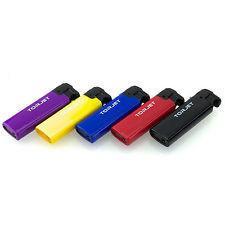 TORJET DISPOSABLE WINDPROOF LIGHTERS