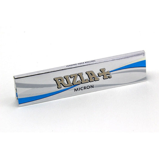 RIZLA MICRON KINGSIZE SLIM ROLLING PAPERS