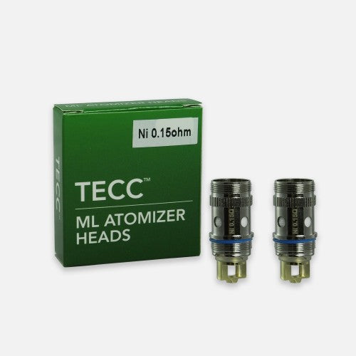 TECC ML COILS - Ni 0.15 Ohm