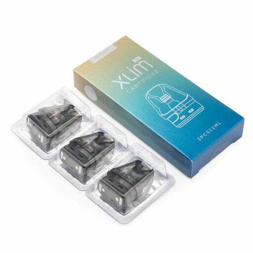 OXVA XLIM V2 REPLACEMENT PODS 0.6 ohm