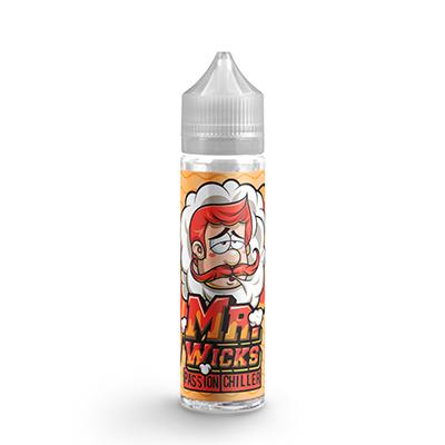 MR WICKS 50ml E-LIQUIDS - CHOOSE FLAVOUR