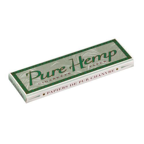 PURE HEMP REGULAR ROLLING PAPERS