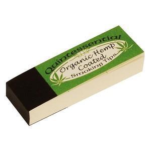 QUINTESSENTIAL ORGANIC HEMP COATED TIPS