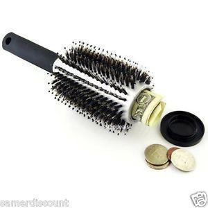 HAIRBRUSH STASH