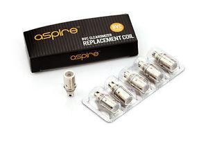 ASPIRE BVC COILS 1.6 Ohm