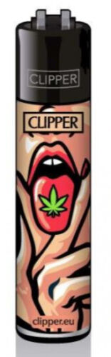 CLIPPER LIGHTERS - RARE 420 GIRLS
