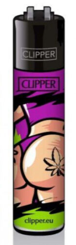 CLIPPER LIGHTERS - RARE 420 GIRLS