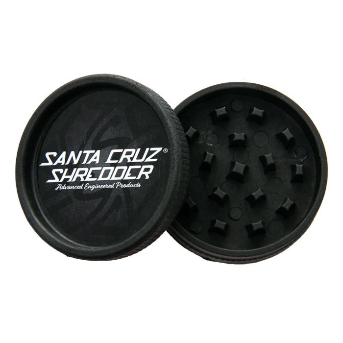 SANTA CRUZ SHREDDER HEMP ECO GRINDERS 55mm - ALL COLOURS