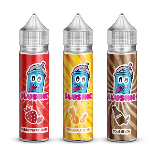 SLUSHIE 50ml  E-LIQUIDS