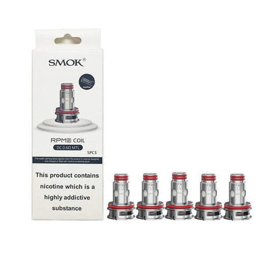 SMOK RPM 2 COILS 0.6ohm MTL