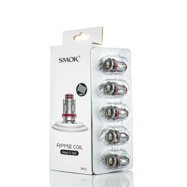 SMOK RPM 2 COILS - MESHED 0.16ohm