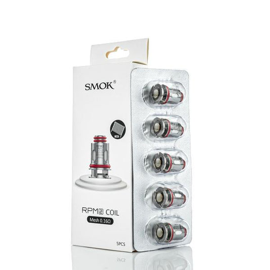 SMOK RPM 2 COILS - MESHED 0.16ohm