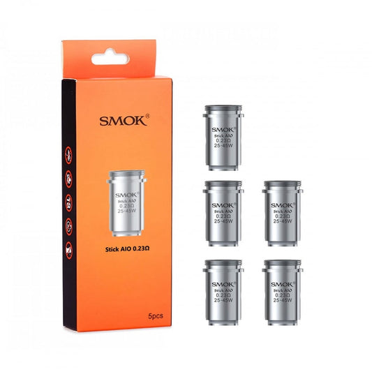 SMOK STICK AIO COILS 0.23 Ohm