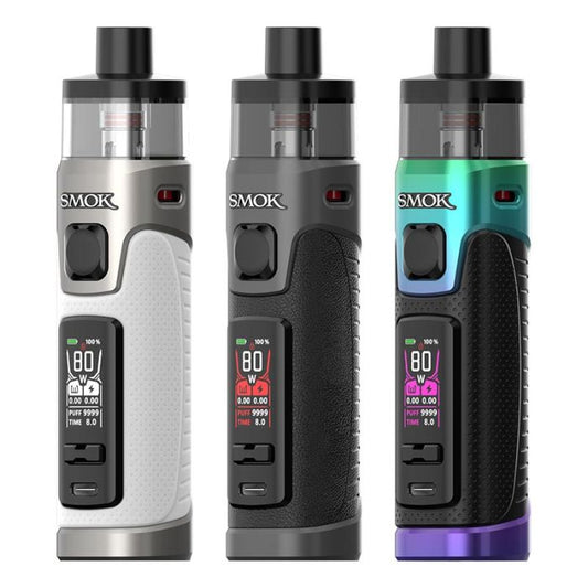 SMOK RPM 5 KIT - 80W POD SYSTEM VAPE KIT