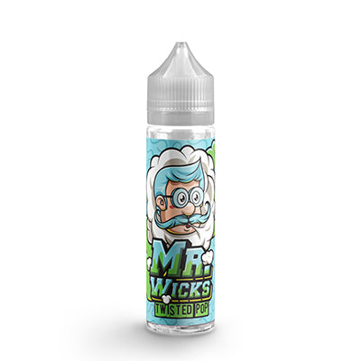 MR WICKS 50ml E-LIQUIDS - CHOOSE FLAVOUR