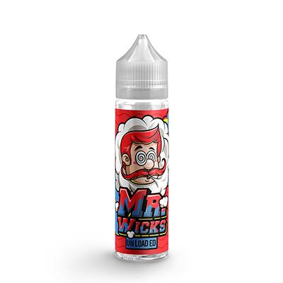 MR WICKS 50ml E-LIQUIDS - CHOOSE FLAVOUR