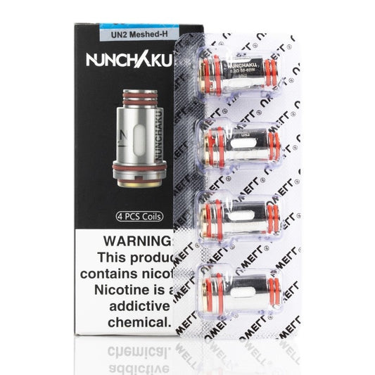 UWELL NUNCHAKU COILS 0.2ohm MESHED