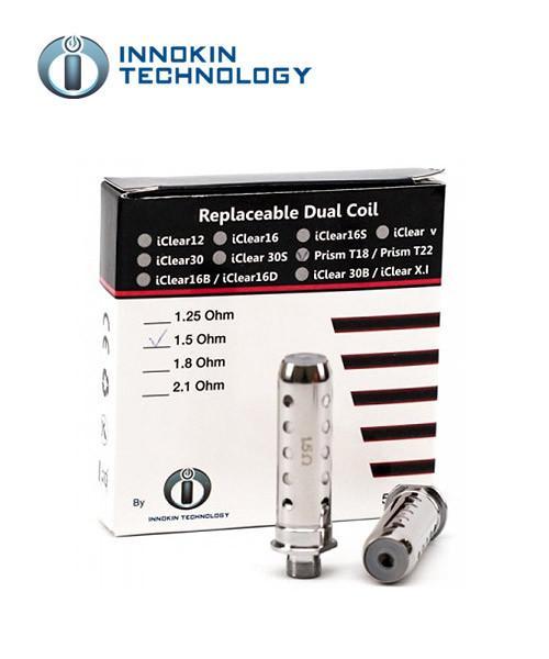 INNOKIN T18 COILS 1.5ohm