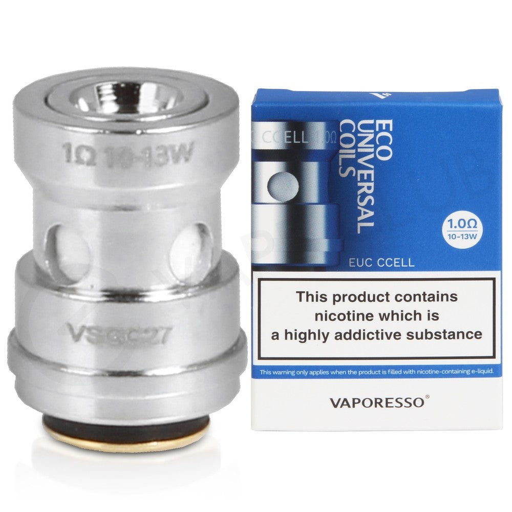 VAPORESSO EUC CCELL COIL 1.0 Ohm COIL