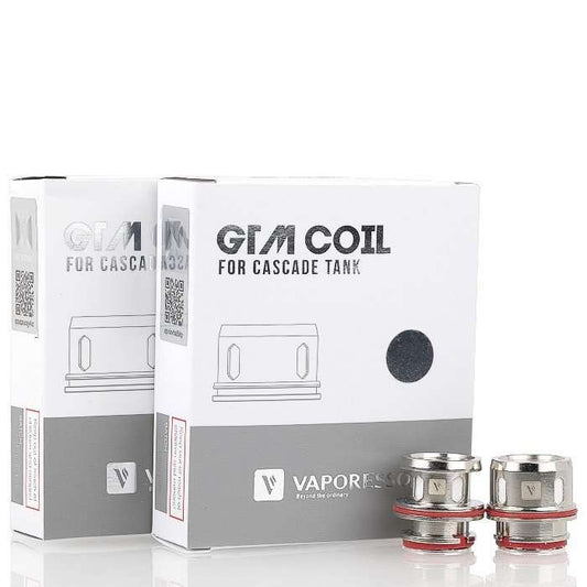 VAPORESSO CASCADE GTM COILS 0.15 Ohm - FOR CASCADE TANK