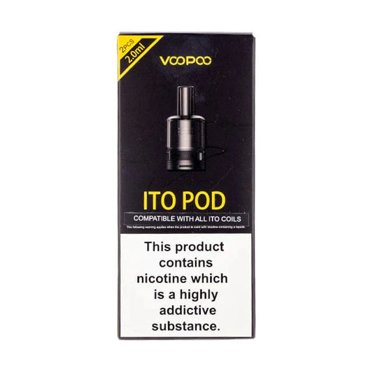 VOOPOO ITO 1.2ohm REPLACEMENT PODS