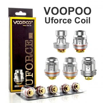 VOOPOO UFORCE N2 COIL 0.3 Ohm