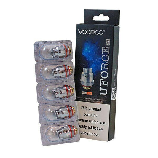 VOOPOO UFORCE U8 COIL 0.15 Ohm