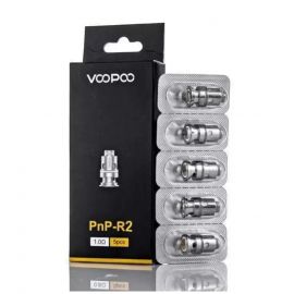 VOOPOO PnP-R2 COILS - 1.0ohm 10-15W