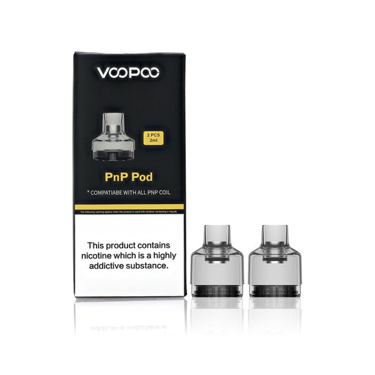 VOOPOO PNP POD REPLACEMENT PODS