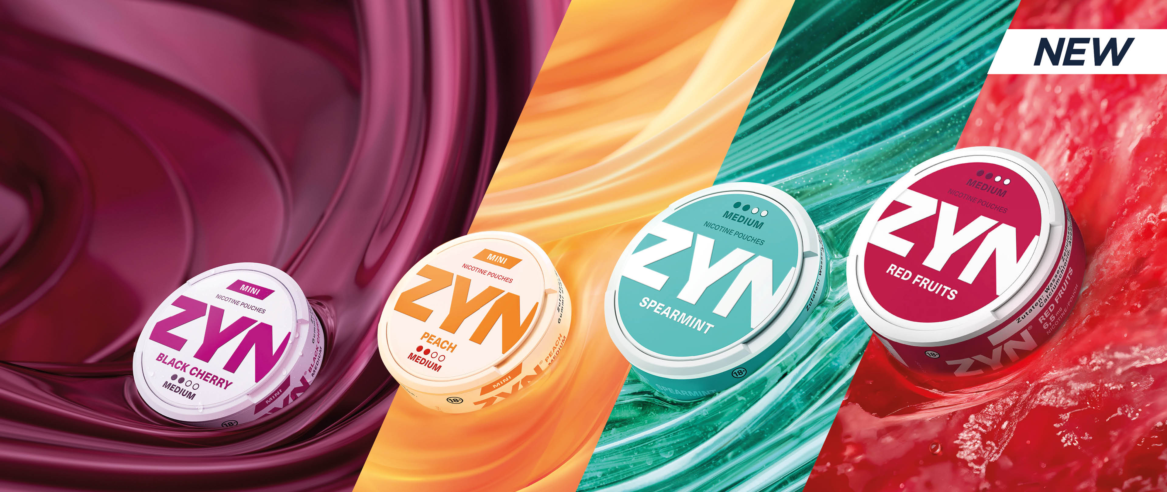 Nicotine Pouches - Snus, Velo and More – Redeyeheadshop.co.uk