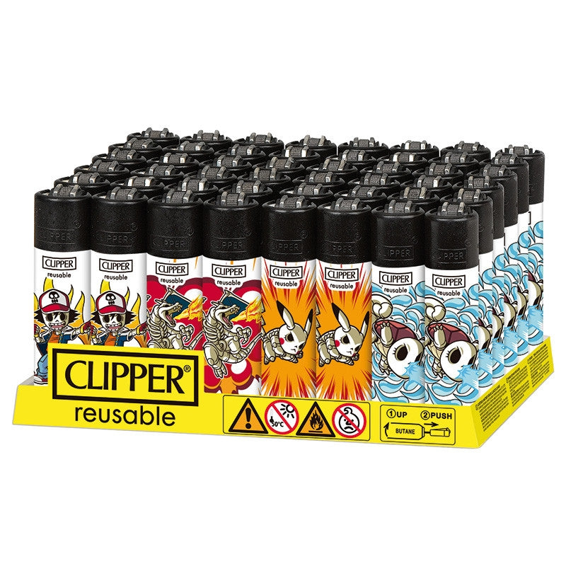 CLIPPER LIGHTERS
