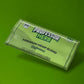 PROFESSOR HERB HEMP SHAKE / TOBACCO ALTERNATIVE - CLASSIC ORGANIC (UNFLAVOURED) 24g POUCH - 1400mg CBD